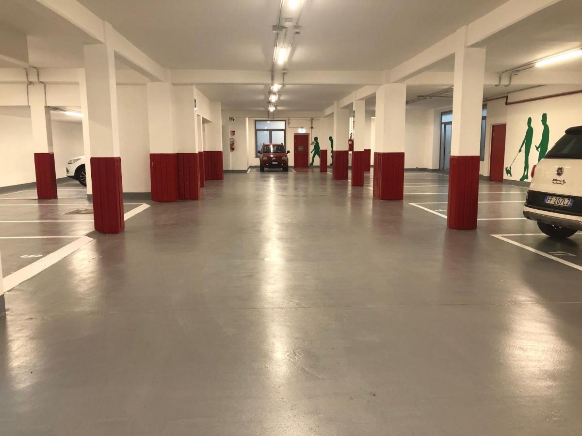 Appartamento Porta Susa Turin Exterior photo